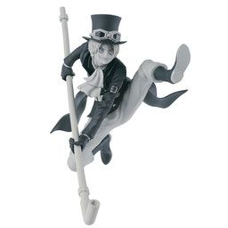 One Piece - Sabo - Figure Colosseum - SCultures - Zoukeiou Choujoukessen World 2018  (Vol.8) - Special Color ver. (Banpresto)