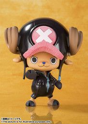 One Piece Film Gold - Tony Tony Chopper - Figuarts ZERO - -One Piece Film Gold Ver.