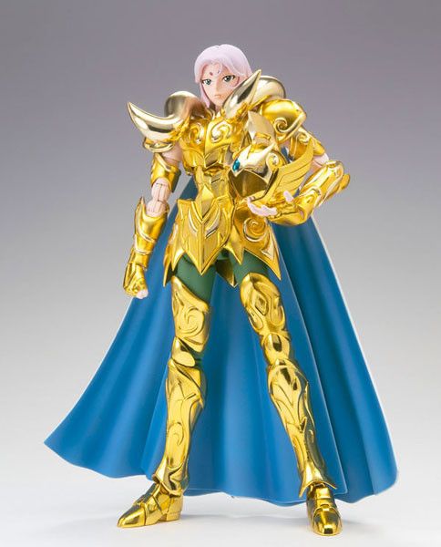 Saint Seiya - Aries Mu - Myth Cloth EX - Gold 24