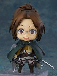 Shingeki no Kyojin - Hange Zoe - Nendoroid (#1123) (Good Smile Company)