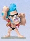 One Piece - Franky - One Piece Figure Collection Franky Appearance (FC5)