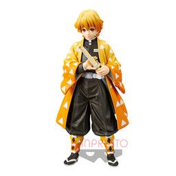 Kimetsu no Yaiba - Agatsuma Zenitsu - Kimetsu no Yaiba Figure -Kizuna no Sou-  (Vol.3)