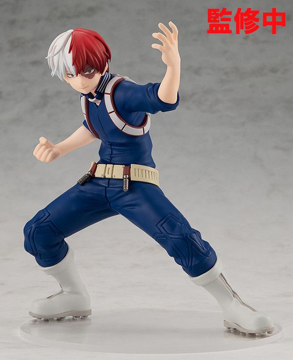 Boku no Hero Academia - Todoroki Shoto - Pop Up Parade - Hero Costume Ver. (Good Smile Company, Takara Tomy)