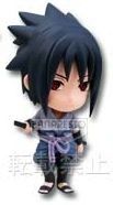Naruto Shippuuden - Uchiha Sasuke - Chibi Kyun-Chara - Ichiban Kuji - Ichiban Kuji Naruto Shippuuden: vol 1 (Banpresto)