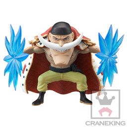 One Piece - Edward Newgate - World Collectable Figure - World Collectable Figure One Piece -History of Whitebeard- - Typ B (Banpresto)
