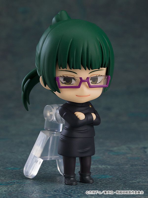 Jujutsu Kaisen - Zenin Maki - Nendoroid Surprise - Nendoroid Surprise Jujutsu Kaisen (Good Smile Company)