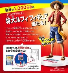One Piece - Monkey D. Luffy - Grandista - Grandista -The Grandline Men- - Kellogg SPECIAL ver. (Banpresto, Kellogg's)