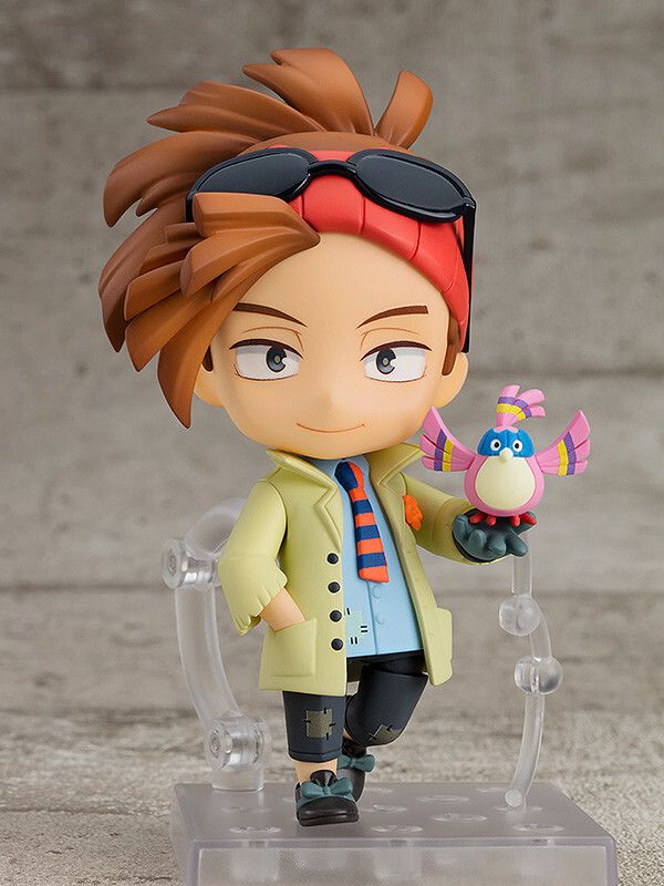 Boku no Hero Academia The Movie: World Heroes' Mission - Pino - Rody Soul - Nendoroid (#1942) (Good Smile Company, Toho Animation)