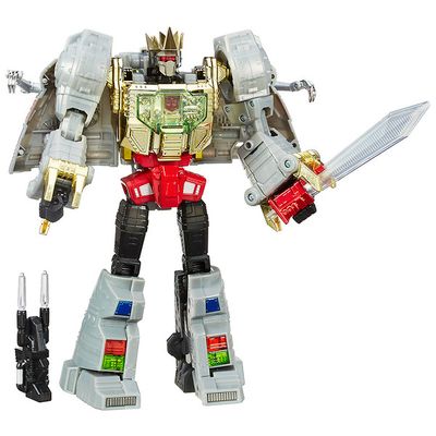 Transformers - Grimlock - The Transformers: Masterpiece (MP-EX) - Limited Color Version (Hasbro, Takara Tomy)