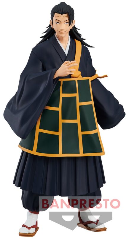 Jujutsu Kaisen - Geto Suguru - Jukon no Kata (Bandai Spirits)