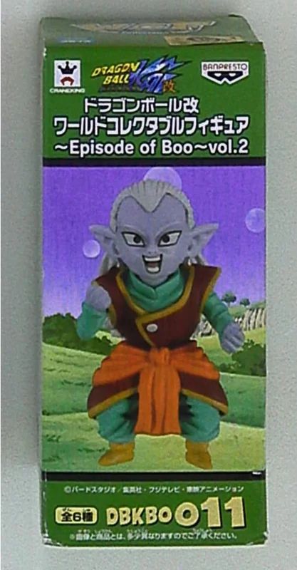 Banpresto WCF Dragon Ball Episode of Boo vol.2 DBKBO011 Kibito God