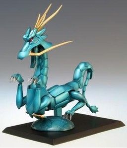 Saint Seiya Cloth Armor 1 Figure Dragon Shiryu (Medicos Entertainment)