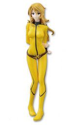 Uchuu Senkan Yamato 2199 - Mori Yuki - F/Scale - F/Scale YAMATO CREWS - 1/12 (Banpresto)