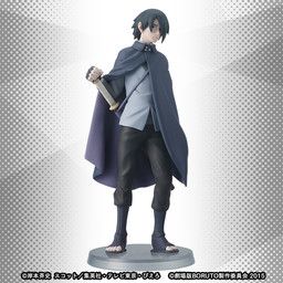 Boruto -Naruto the Movie- - Uchiha Sasuke - High Grade Real Figure EX