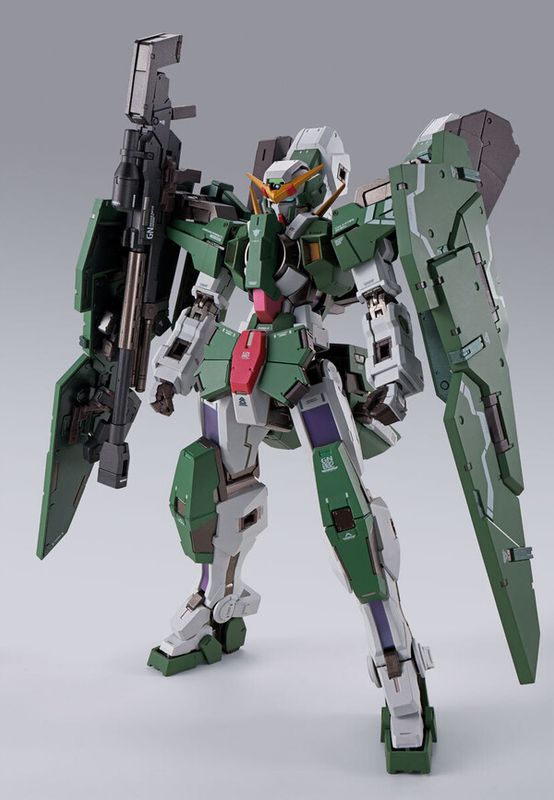 Gundam Metal Build Gundam Devise Dynames