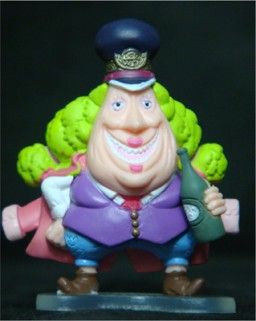 One Piece - Kokoro - One Piece Figure Collection Franky Appearance (FC5)
