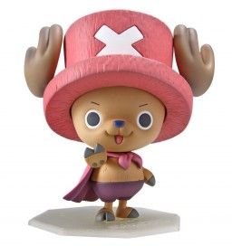 One Piece - Chopper Man - Excellent Model - Portrait Of Pirates EX - Portrait Of Pirates Limited Edition - Portrait Of Pirates MILD - Returns (MegaHouse)