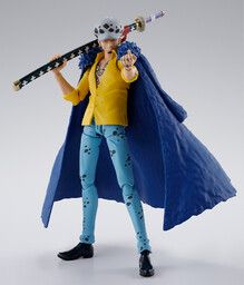 One Piece - Trafalgar Law - S.H.Figuarts - The Raid on Onigashima