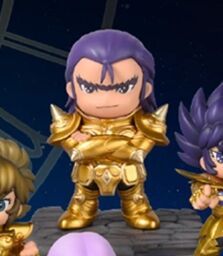 Saint Seiya - Taurus Aldebaran - Ichiban Kuji - Ichiban Kuji Saint Seiya -Gold Twelve Temples Arc- Part 2  (C prize)