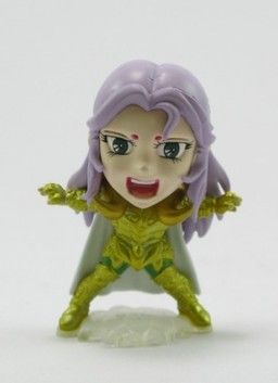 Saint Seiya - Aries Mu - Anime Heroes Saint Seiya #2 (Zacca PAP)
