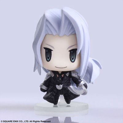 Final Fantasy VII - Sephiroth - Final Fantasy - Trading Arts Mini - Trading Arts Mini (Square Enix)