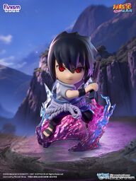 Naruto Shippuuden - Uchiha Sasuke - Naruto Shippuuden: Ultimate Battle Series (Funism)
