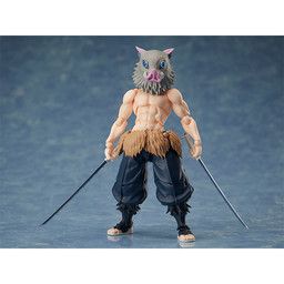 Kimetsu no Yaiba - Hashibira Inosuke - BUZZmod. - 1/12 (Aniplex)