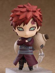 Naruto Shippuuden - Gaara - Nendoroid  (#956) (Good Smile Company)