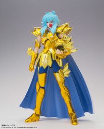 Saint Seiya - Pisces Aphrodite - Myth Cloth EX - Revival Edition