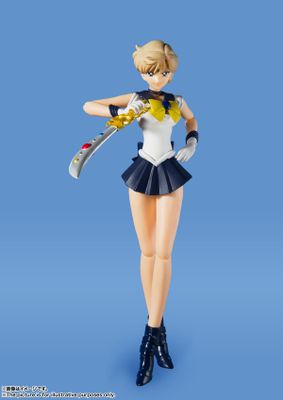 Bishoujo Senshi Sailor Moon - Sailor Uranus - S.H.Figuarts - Animation Color Edition