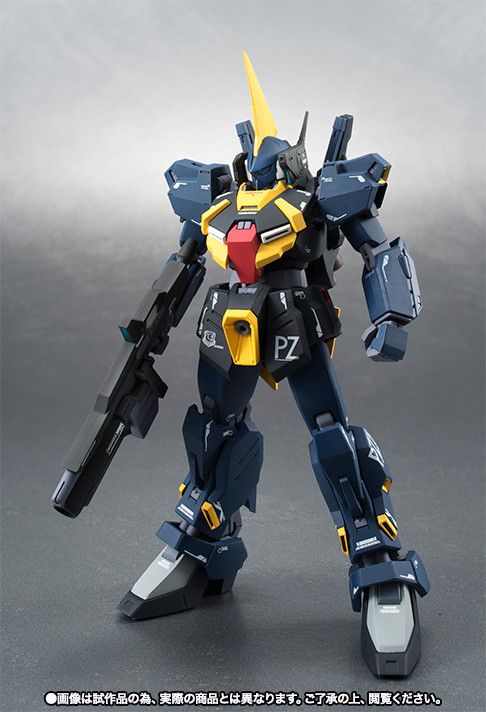 Gundam Metal Robot Spirits Barzam (Ka signature)