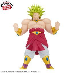 Dragon Ball Z : Moetsukiro!! Nessen Ressen Chou-Gekisen - Broly Legendary SSJ - Blood of Saiyans