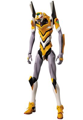 Real Action Heroes EVA-00 Kai #628