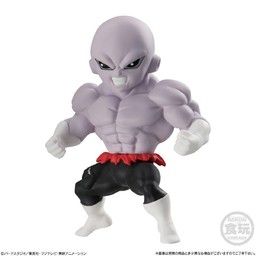 Dragon Ball Super - Jiren - Bandai Shokugan - Candy Toy - Dragon Ball Adverge - Dragon Ball Adverge Motion 3