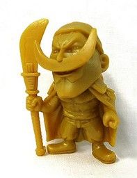 One Piece - Edward Newgate - Candy Toy - One Piece AmeColle Amazing Log Collection - Golden Color Version