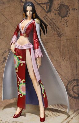 One Piece - Boa Hancock - Figuarts ZERO