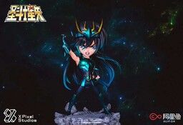 Saint Seiya - Dragon Shiryu (X Pixel Studios)