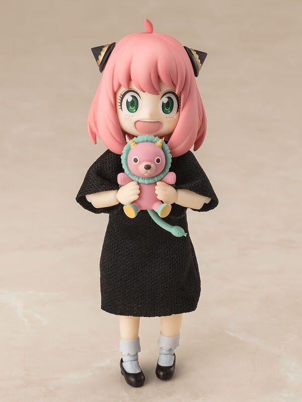 Spy × Family - Anya Forger - S.H.Figuarts - Casual Attire (Bandai Spirits)
