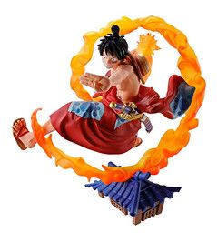 One Piece - Monkey D. Luffy - Log Box - Logbox Re:Birth Wano Country vol.1 (MegaHouse)