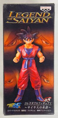 Banpresto Collectible Figure I Saiyan Lineage 05 Kaioken Son Goku