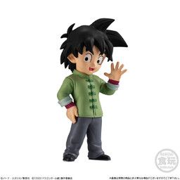 Dragon Ball Super Super Hero - Son Goten - Bandai Shokugan - Candy Toy - Dragon Ball Adverge - Dragon Ball Adverge 16