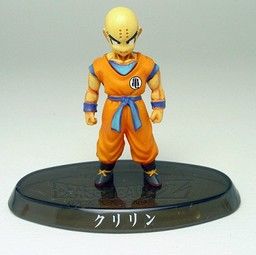 Dragon Ball Z - Krillin - Dragon Ball Z Soul of Hyper Figuration - Dragon Ball Z Soul of Hyper Figuration Vol.2