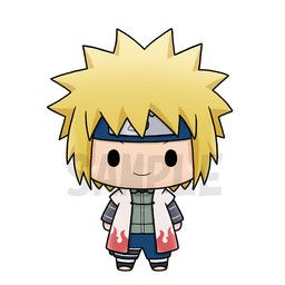 Naruto Shippuuden - Namikaze Minato - Chokorin Mascot - Chokorin Mascot Naruto Shippuuden vol.3 (MegaHouse)