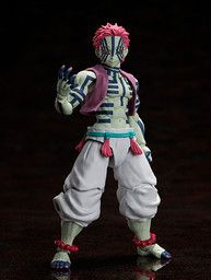Kimetsu no Yaiba - Akaza - BUZZmod. - 1/12 (Aniplex, Zero-G Act)