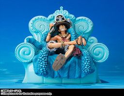 One Piece - Monkey D. Luffy - Figuarts ZERO - One Piece 20th Anniversary ver.