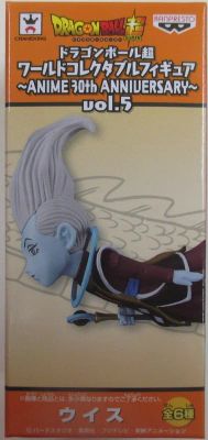 Banpresto WCF Dragon Ball ANIME 30th ANNIVERSARY vol.5 Whis