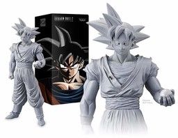 Dragon Ball Z - Son Goku - Grandista - Grandista -Resolution of Soldiers- - 30th Anniversary Collector's Edition