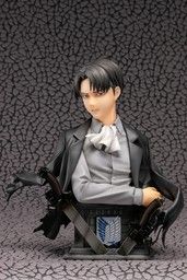 Attack on Titan Levi Bust 1/3 (FOTS Japan Color Ver.)