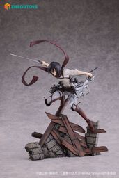 Attack on Titan Mikasa Ackerman 1/7 (Ensoutoys)