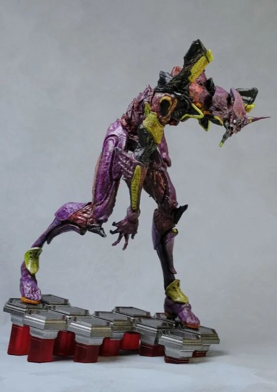 Shin Seiki Evangelion - EVA-01 - Gecco - 1/6 (Gecco)